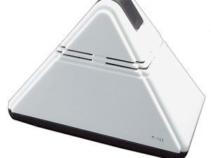 Pyramid Talking Alarm Clock