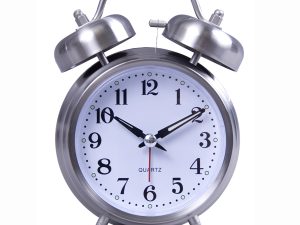 Old Fashion Loud Clock with Large Numbers