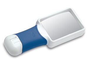 3X Coil AT Max Auto Touch LED Hand Magnifier