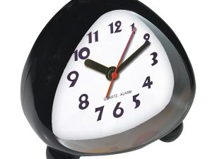 Analog One Button Talking Loud Clock