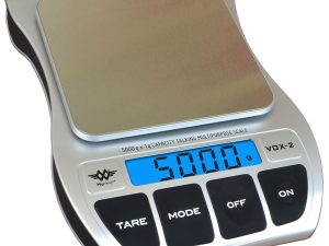 My Weigh Vox 2  Talking Kitchen Scale