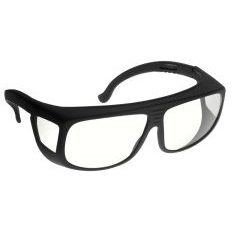 NoIR Spectra Shield Sunglasses Size Medium - 91% Clear
