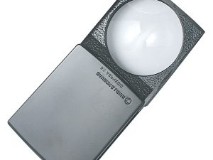Bausch & Lomb 5X Pocket Magnifier