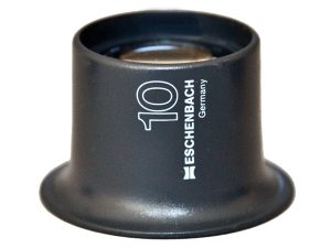 Eschenbach 10X Loupe Magnifier