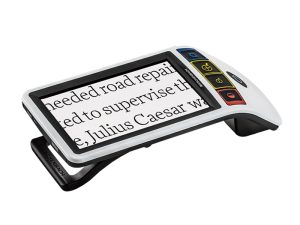 Eschenbach SmartLux Digital - 5 Inch Color HD Portable Video Magnifier - 3 Hrs. of Battery Use!