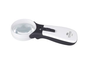 Schweizer ERGO-Lux MP Pocket Magnifier 7X / 24D / Lens Size: 2 Inches