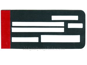 Writing Guide - Standard Checks