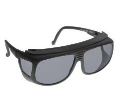 NoIR Spectra Shield Sunglasses - 28% Medium Gray, Filter #21 - Size: Small
