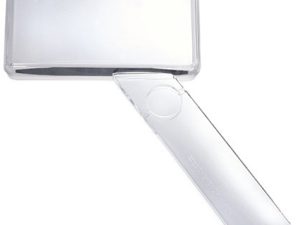 2X / 3.9D Eschenbach Economy Hand-Held Magnifier - 90 x 50 mm