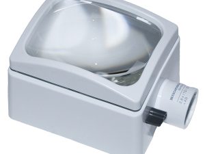 2.8X Eschenbach Magnification Rectangular Head Only