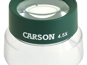 4.5X Carson Loupe Magnifier