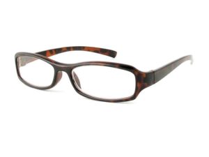 +2.5 Reading Glasses Tortoise Frame