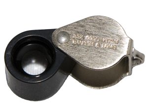 Bausch & Lomb 20X Coddington Loupe Magnifier