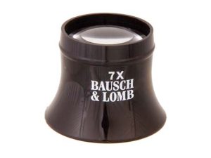7X Bausch & Lomb Watchmakers Eye Loupe