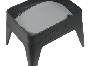 Coil 4X Large Aspheric Stand Magnifier