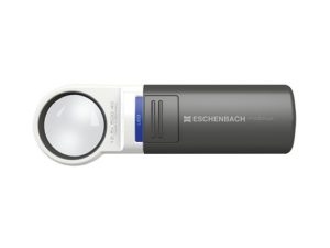 Eschenbach 12.5X Mobilux LED Lighted Pocket Magnifier