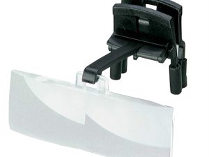 Eschenbach 3X Clip On Spectacle Magnifier