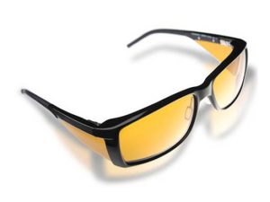 Eschenbach wellnessPROTECTION Sunglasses - Men's Frame - 15% Yellow Tint