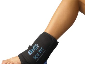 Ice It! ColdCOMFORT Ankle / Elbow / Foot System: Ice Pack 10.5" x 13"