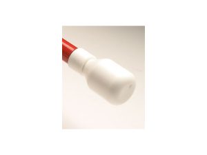 Ambutech Marshmallow 8mm Threaded Tip - White