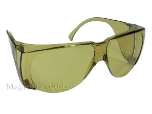 NoIR N50 UV Shield Glasses - 54% Yellow