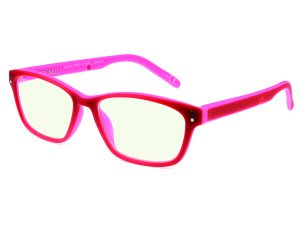 +1.0 Polinelli Reading Glasses - Pink Frame