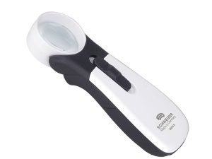 Schweizer ERGO-Lux MP Pocket Magnifier 11X / 39D / Lens Size: 1.25 Inches