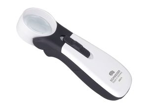Schweizer ERGO-Lux MP Pocket Magnifier 13X / 48D / Lens Size: 1.25 Inches