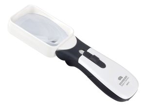 Schweizer ERGO-Lux MP Pocket Magnifier 3.5X / 10D / Lens Size: 3 Inches