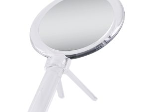 Zadro 5X / 1X Dual Hand Magnifying Mirror