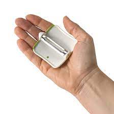 EZ Food Palm Peeler - Two Finger