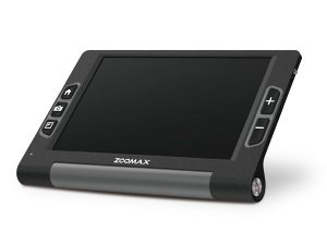 Luna 8 - 8 Inch Color Video Magnifier - 8 Hrs. of Battery Use!