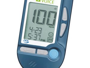 PRODIGY VOICE -The Talking Blood Glucose Monitoring System