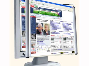 Computer / TV Screen Magnifier - For 15 Inch LCD