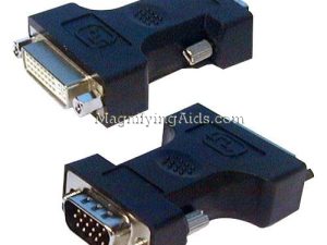 VGA to DVI Converter