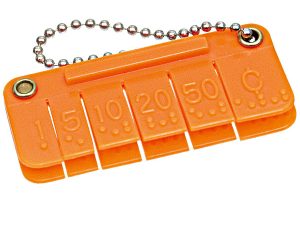 Click Pocket Money Brailler