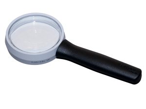 3.8X Eschenbach Hand Held Magnifier