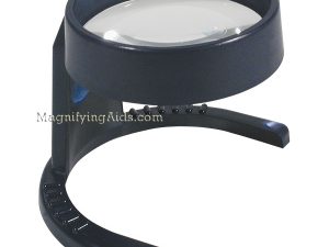 COIL Fixed Stand Magnifier - 8X