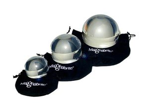 4X Magnabrite Bright Field Dome Magnifier 4.5 Inches