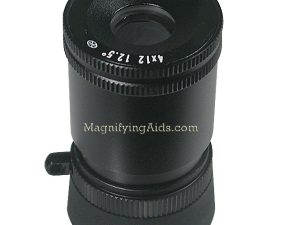 Monocular  4 x 12 mm