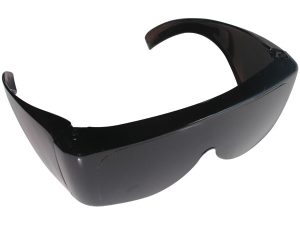 Noir Fit Overs - Dark Amber U707 - Reduces Light Sensitivity