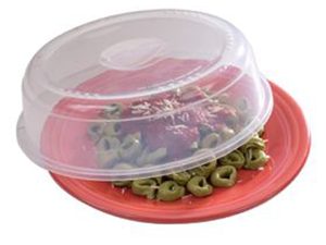 Microwave Spatter Cover Shield