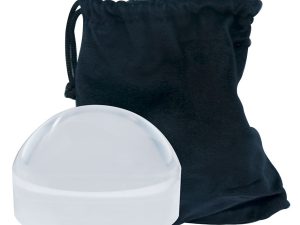 3.5X Bright Field Dome Magnifier - 3.7 Inches