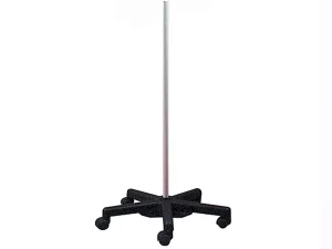 Dazor Caster Wheel Base Floor Stand